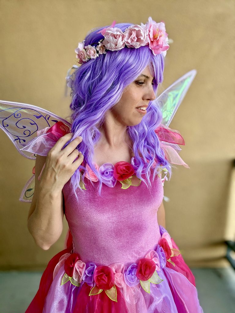 Pink Fairy